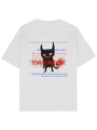 Temptation Oversize TShirt byJaffar