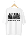 Rave Circle astralcomplex Oversize TShirt 4832331