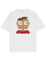Serinletici Oversize TShirt Pixel 6