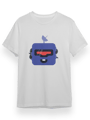 Serinletici TShirt Robot 6