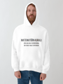 Matematik Giyim Hoodie