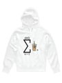 Matematik Giyim Hoodie Kahve aşkı