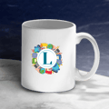 Okullu Harfler L Kupa
