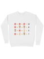 Matematik Giyim Sweatshirt