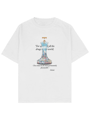 SatranChess Drugs Oversize TShirt