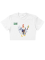 Cleric Chicken Crop Top