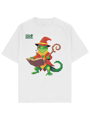 Wizard Lizard Oversize TShirt