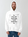 Ben matematik öğretmeniyim Hoodie