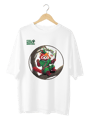 Ranger Red Panda Oversize Tshirt