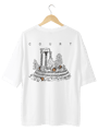 Court Unisex Oversize T-Shirt