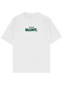 lets be blunt Oversize TShirt byJaffar