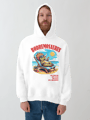 Bodrumosaurus Hoodie