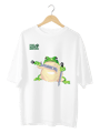 Fighter Frog Oversize TShirt