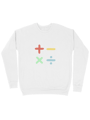 Matematik Giyim Sweatshirt 2201353