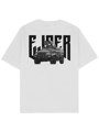 SOF EJDER BASKILI Oversize TShirt