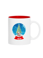 Snow Globe Kırmızı Kupa
