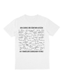 Matematik Giyim Easy Collection TShirt