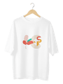 Nstyle kadın Oversize TShirt 4651516