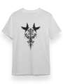 Tasarım Merkezi Viking Raven TShirt 8161729
