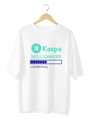 Kaspa Millionaire Oversize TShirt