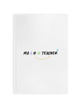 Matematik Öğretmeni Defter