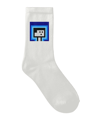 PixelArt Sock Blue