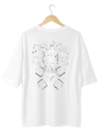 Iron Asylum V2 Oversize T-Shirt