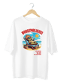 Bodrumosaurus Oversize TShirt
