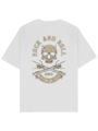 Rock n Roll Oversize T-Shirt