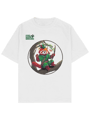 Ranger Red Panda Oversize Tshirt