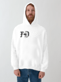 SOF Forward Baskılı Hoodie