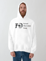SOF Forward Baskılı Hoodie