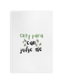 ONLY PARA CAN JUDGE ME Defter