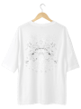 Shrug Oversize T-Shirt