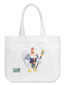 Cleric Chicken Canvas Çanta