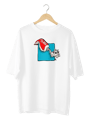 Gato Oversize TShirt