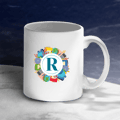 Okullu Harfler R Kupa