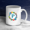 Okullu Harfler P Kupa