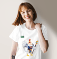Cleric Chicken Triber TShirt