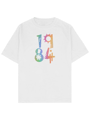 Serinletici Oversize TShirt 1984