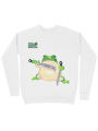 Fighter Frog Sweatshirt