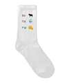 Matematik Giyim Soket Çorap