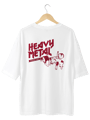 Heavy Metal Oversize T-Shirt