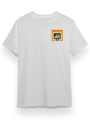 PixelArt T-Shirt Yellow