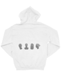 Rebellıous Socıety HsCc Oversize Hoodie 6821919