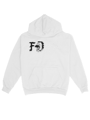 SOF Forward Baskılı Oversize Hoodie