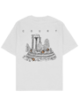 Court Unisex Oversize T-Shirt