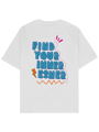 Find Your Inner ESNer Oversize TShirt
