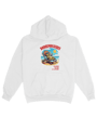 Bodrumosaurus Oversize Hoodie