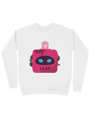 Serinletici Sweatshirt Robot 10